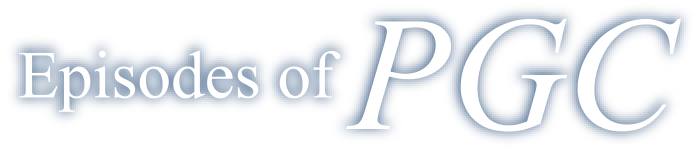 Episodes of PGC
